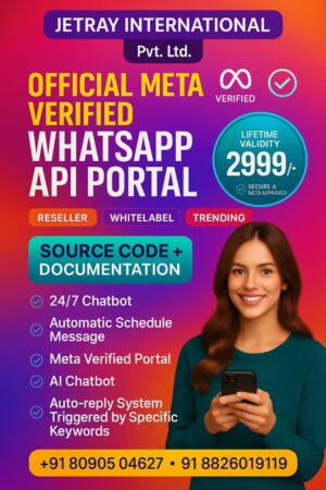 WhatsApp API Portal